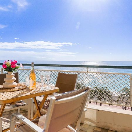 ניס Apartment La Floride Promenade Des Anglais By Interhome מראה חיצוני תמונה