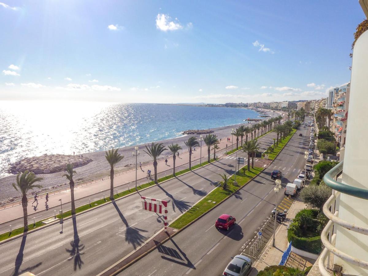 ניס Apartment La Floride Promenade Des Anglais By Interhome מראה חיצוני תמונה