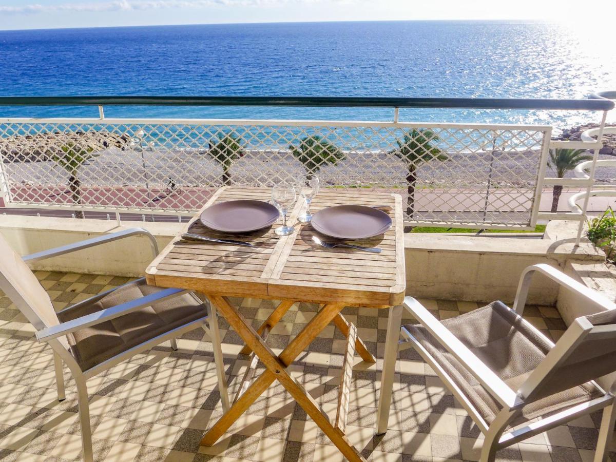 ניס Apartment La Floride Promenade Des Anglais By Interhome מראה חיצוני תמונה