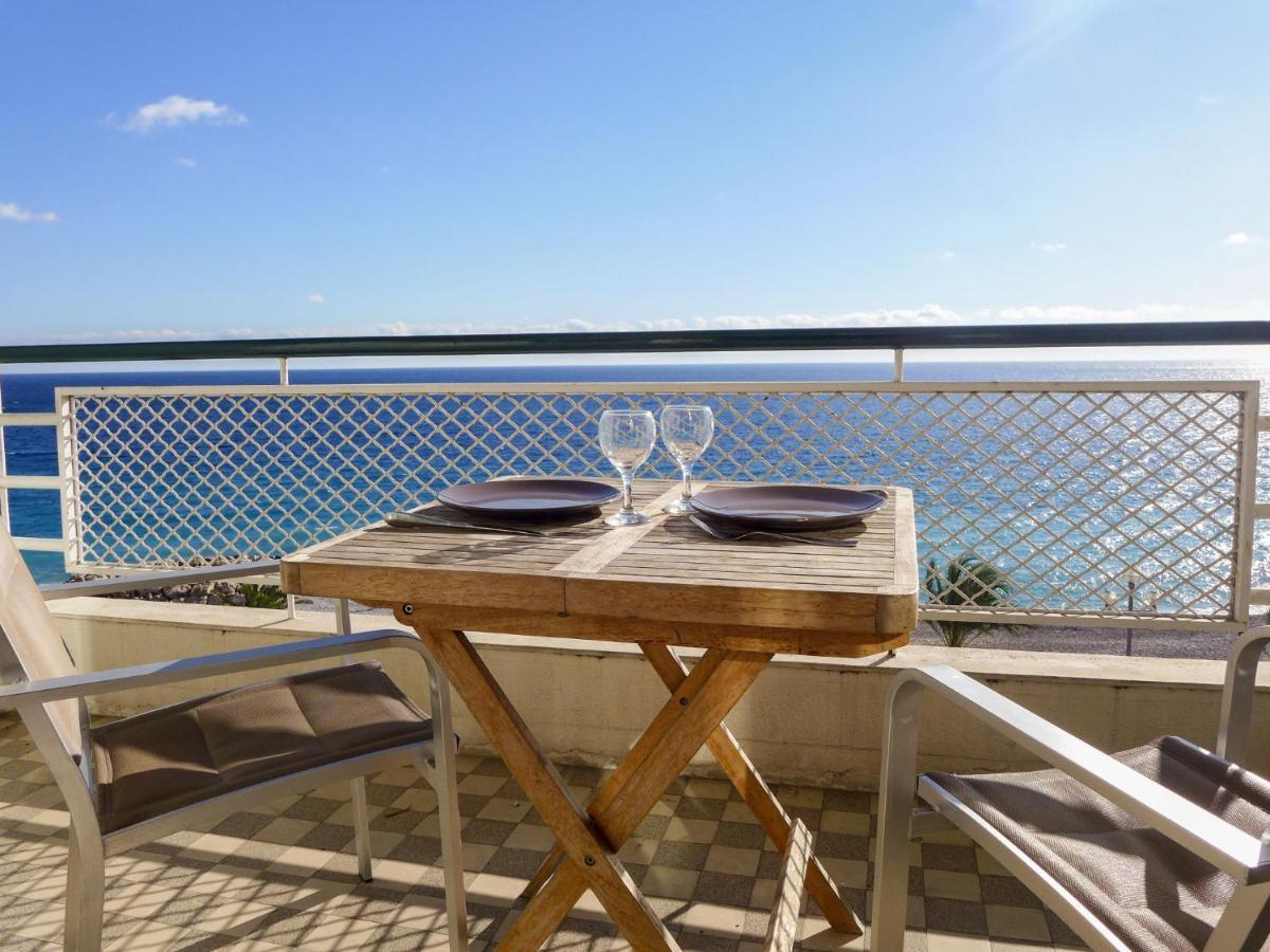 ניס Apartment La Floride Promenade Des Anglais By Interhome מראה חיצוני תמונה