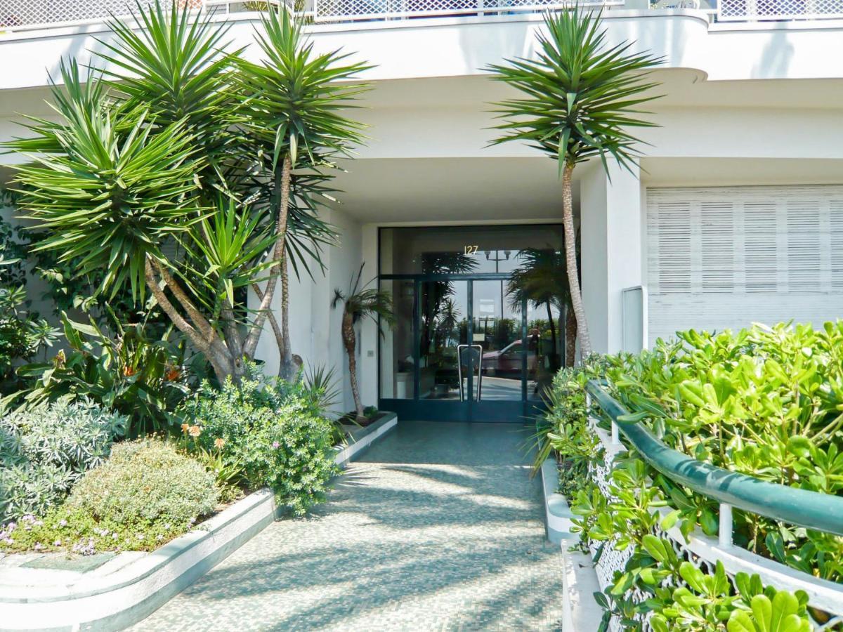 ניס Apartment La Floride Promenade Des Anglais By Interhome מראה חיצוני תמונה