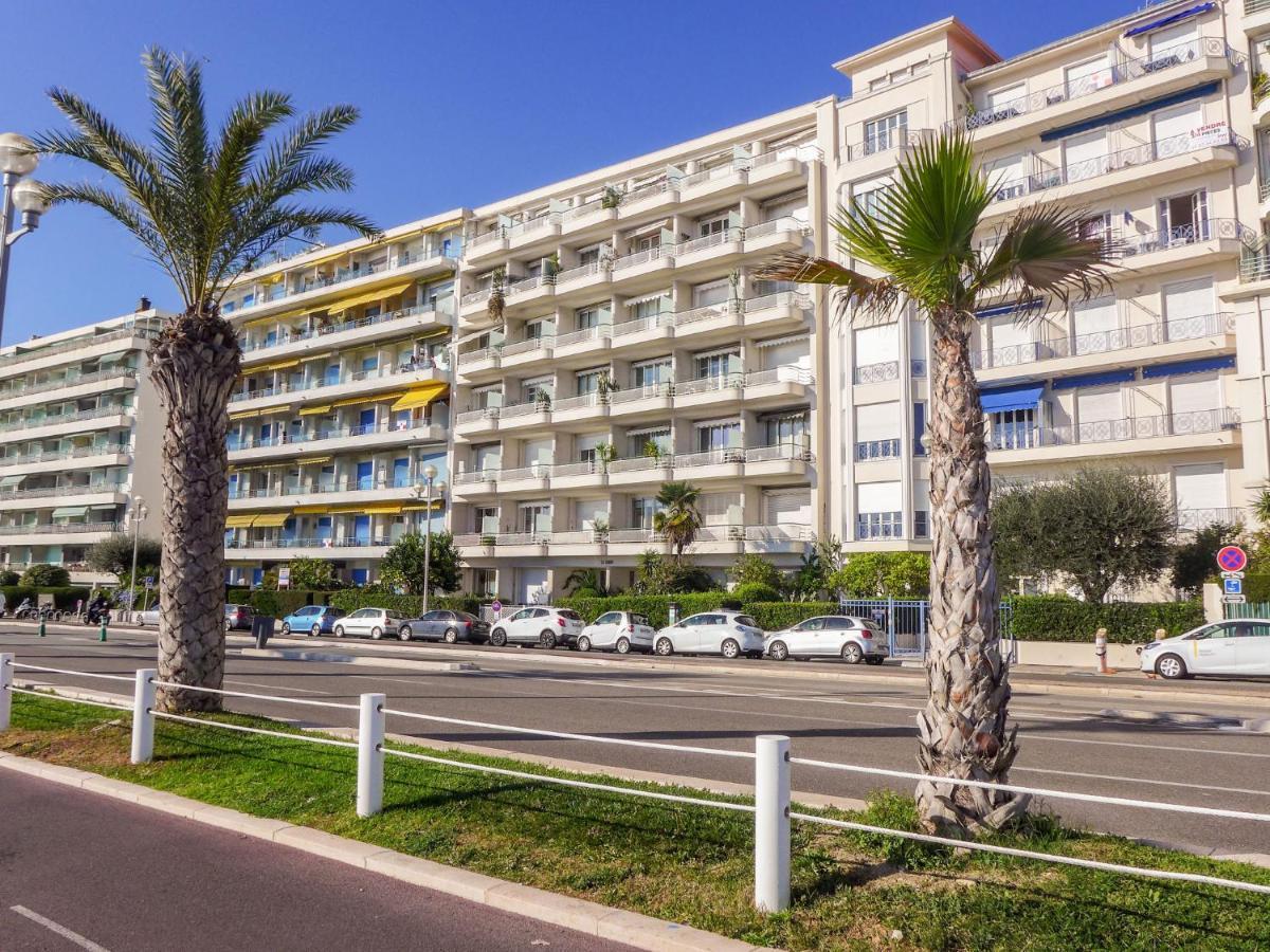 ניס Apartment La Floride Promenade Des Anglais By Interhome מראה חיצוני תמונה