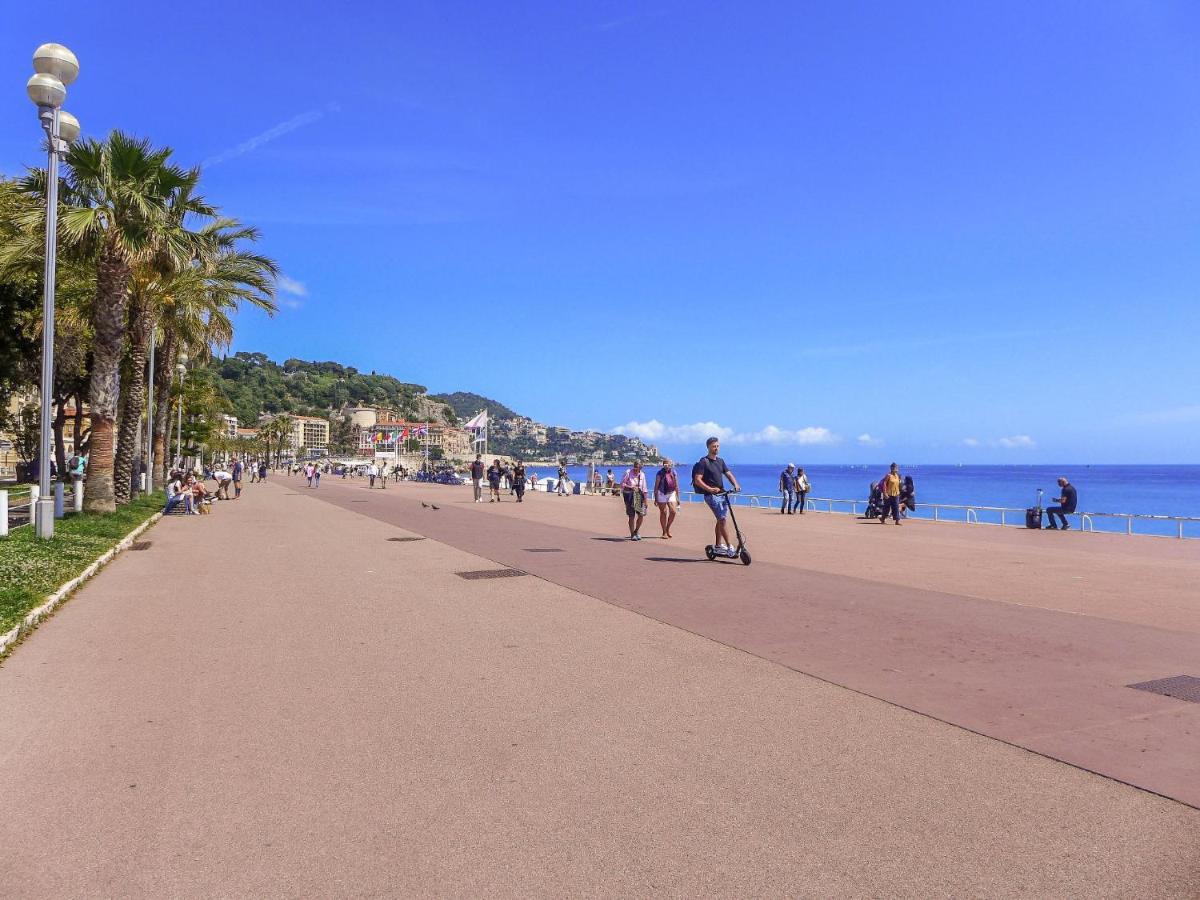 ניס Apartment La Floride Promenade Des Anglais By Interhome מראה חיצוני תמונה