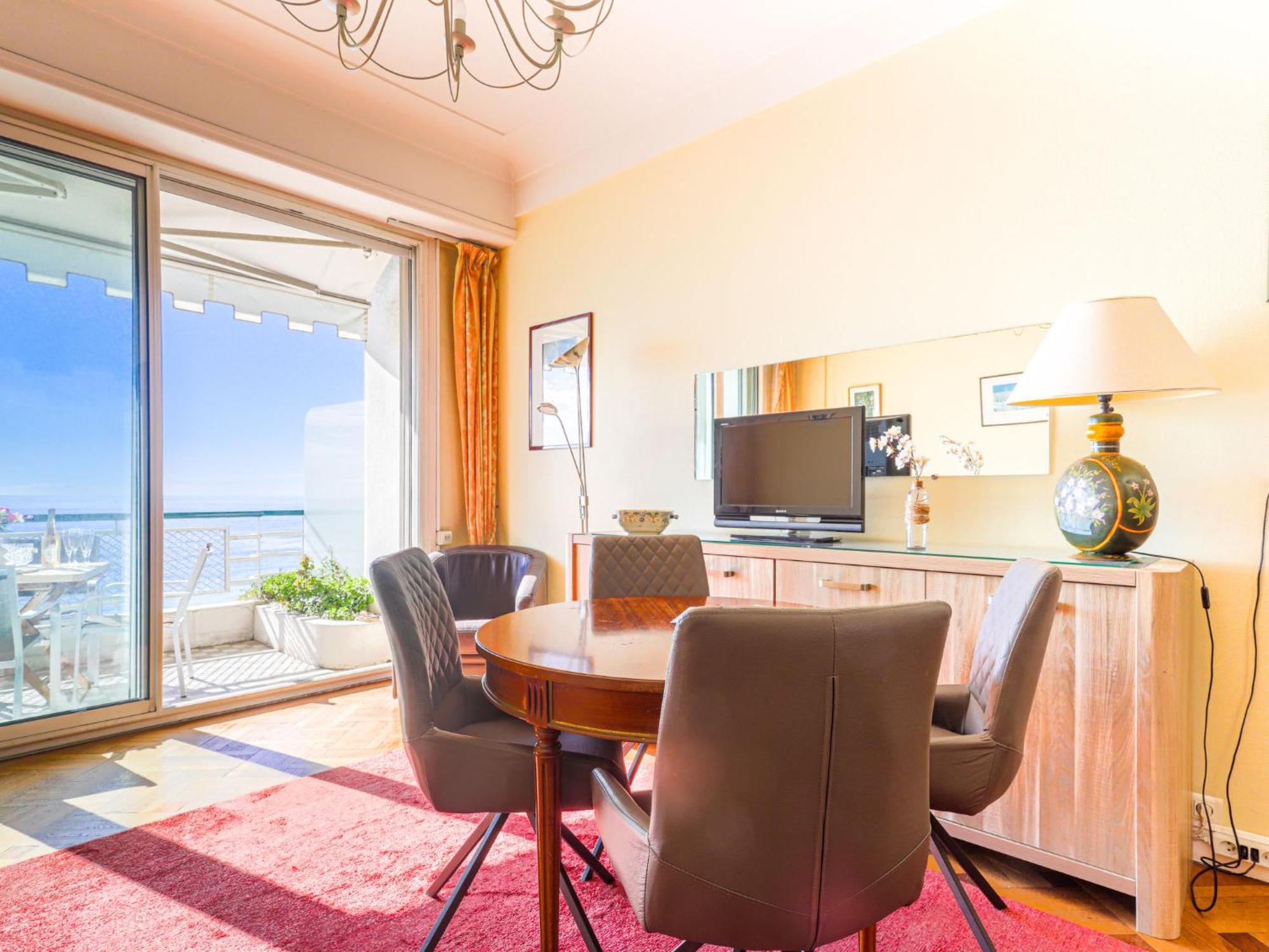 ניס Apartment La Floride Promenade Des Anglais By Interhome מראה חיצוני תמונה