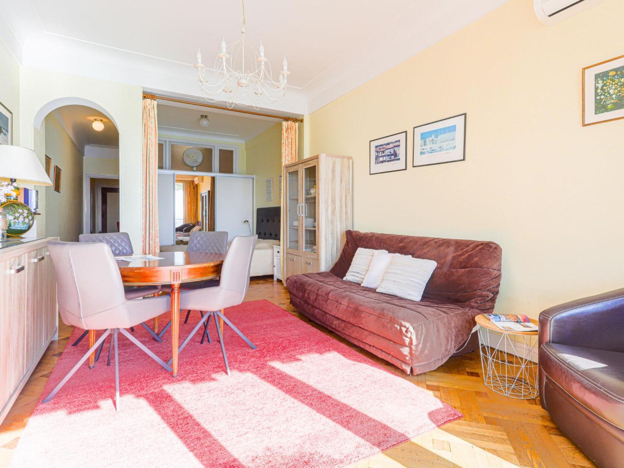 ניס Apartment La Floride Promenade Des Anglais By Interhome מראה חיצוני תמונה