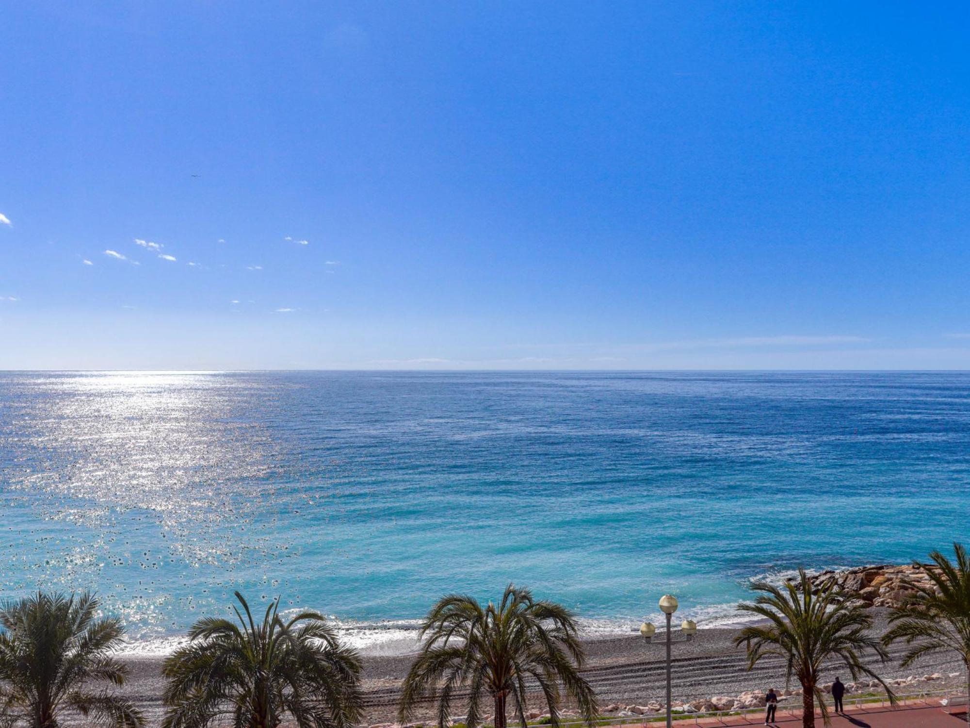 ניס Apartment La Floride Promenade Des Anglais By Interhome מראה חיצוני תמונה